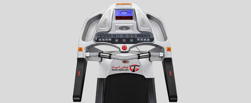 Treadmill Control Panel