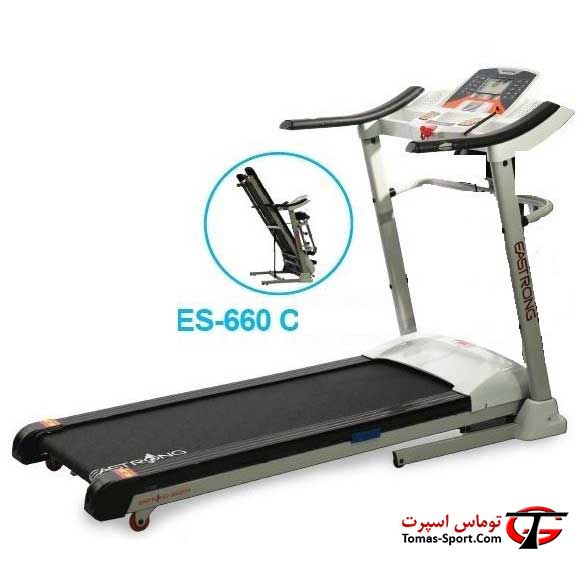 home-treadmill-model-es-660-c