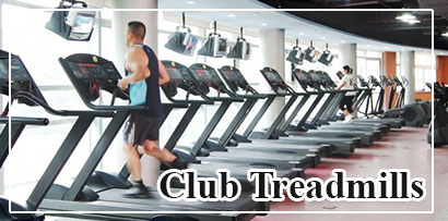 treadmill for club