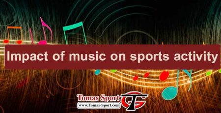 impact of music on sports activity